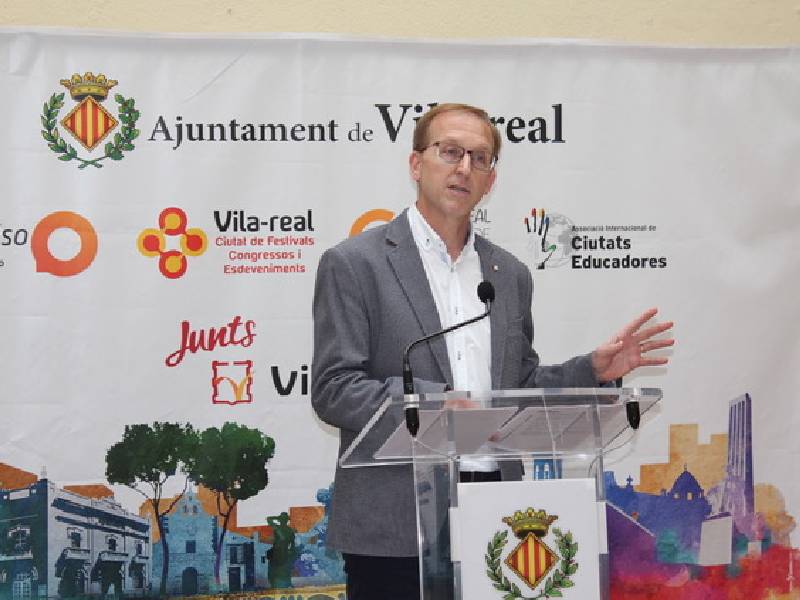 El alcalde de Vila-real sigue sin pagar las ayudas de patrocinio 2020-21 a los clubes deportivos