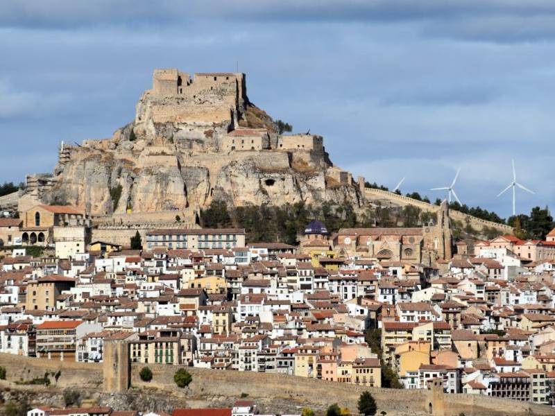 Puig recorta las inversiones en Morella un 99,76% el año del Covid