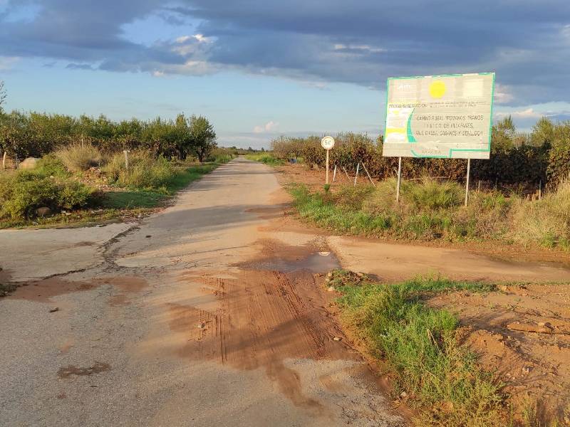 Vilafamés destinará 630 mil euros al acondicionamiento y mejora de sus caminos rurales