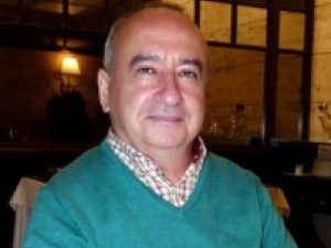 Con Almudena, viajar por fuera, viajar por dentro