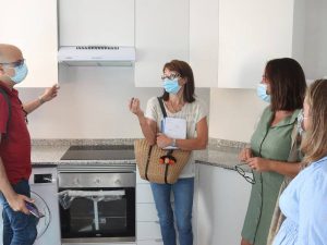 Onda abre la convocatoria para solicitar una vivienda social de emergencia