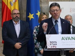 El PP exige a Ximo Puig el cese del procesado Nomdedéu por mofarse de quienes crean empleo en Morella