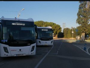 Una nueva concesión a 10 años de transporte público unirá Peñíscola con Vinaroz