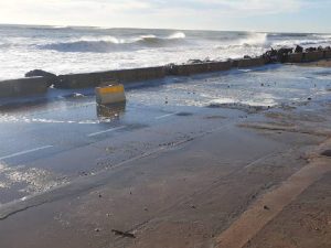 El PP de Almassora eleva al Senado la defensa de inversiones para regenerar la playa