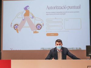 Las autorizaciones para circular por el núcleo histórico ya se pueden tramitar en la web de Castelló Conviu