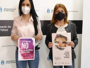 La Vall d’Uixó presenta su programa para conmemorar el Día contra la Violencia de Género