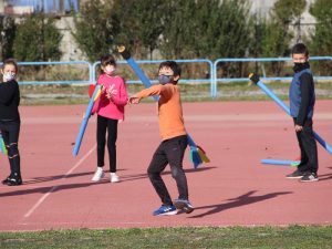 Burriana abre la inscripción para participar en las ‘XIX Jornades Multiesportives i d’Hàbits Saludables de Nadal-21’