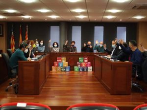 Onda destaca en sus Presupuestos 2022 la bajada de impuestos, la participación ciudadana y la sostenibilidad