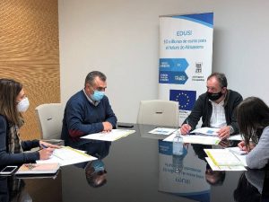 El Ayuntamiento de Almassora abre el presupuesto de 2022 a la oposición