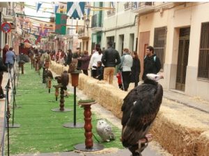 La Fira de Sant Andreu de Almassora celebra 20 años de tradición y compras navideñas