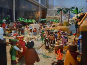 La Jove Orquestra de la Generalitat, el Ballet de Moscú y la exposición Playmobil Universal encabezan la programación navideña de Borriana