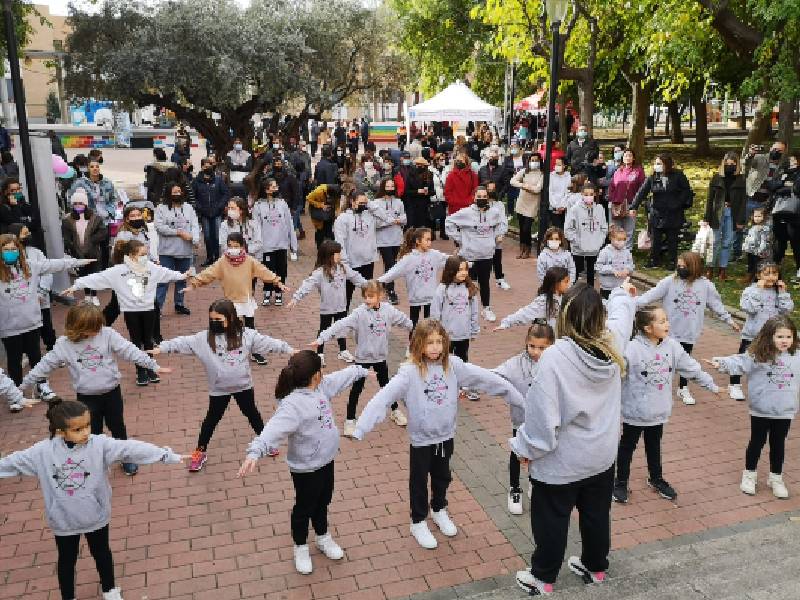 El Ayuntamiento de la Vall d’Uixó celebra el día de la infancia con una jornada de actividades