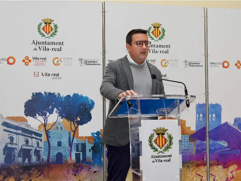 El PP de Vila-real rechaza la tercera subida del IBI para 2022 del Gobierno municipal