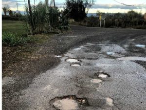 El PP de Burriana reclama la protección del Clot y la limpieza del paraje natural