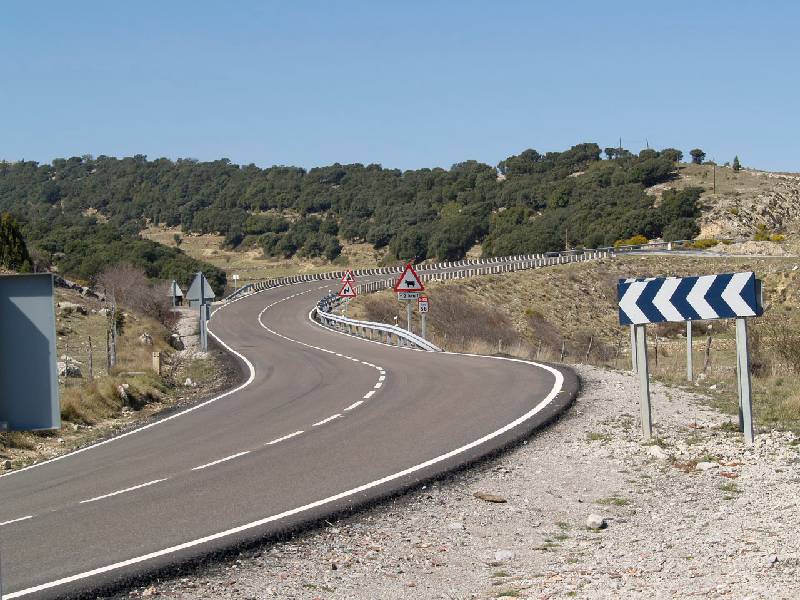 Ferm compromís del Govern amb el tram de l’N-232 Morella sud – Masia de La Torreta