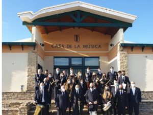 La Unió Musical de Vilafranca incorpora 16 nuevos integrantes a la formación