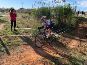 Ciclocross en Alginet