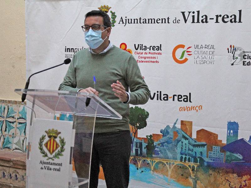 Casabó (PP): «La mala gestión del PSOE priva a Vila-real del Festival Internacional de Cortometrajes»