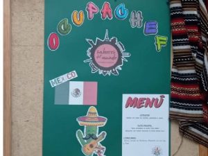 El Centro Ocupacional de Segorbe inaugura sus talleres de cocina ‘Ocupachef’ con sabor a México