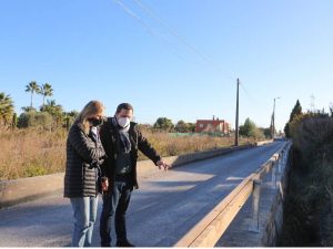 Castellón invierte más de 1 millón de euros en obras de mejora urbana en el Grao