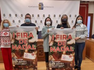 Benicarló obrirà la Fira de Nadal amb més de 50 estands