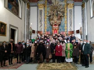 Albocàsser celebra la Fiesta de los Jubilados y Jubiladas