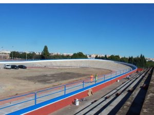 El Velódromo de Burriana acogerá una prueba de la Lliga Pista Comunitat Valenciana