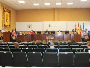 Benicàssim pedirá en pleno una financiación justa para la Comundad Valenciana