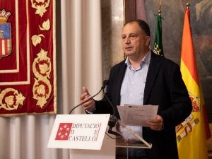 Aguilella (PPCS): «PSOE y Compromís votan en contra del empleo, de las tradiciones y de las inversiones necesarias para la provincia”