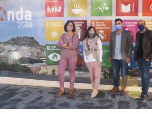 Onda muestra el Plan de Acción de la Agenda 2030 al Ayuntamiento de Pego