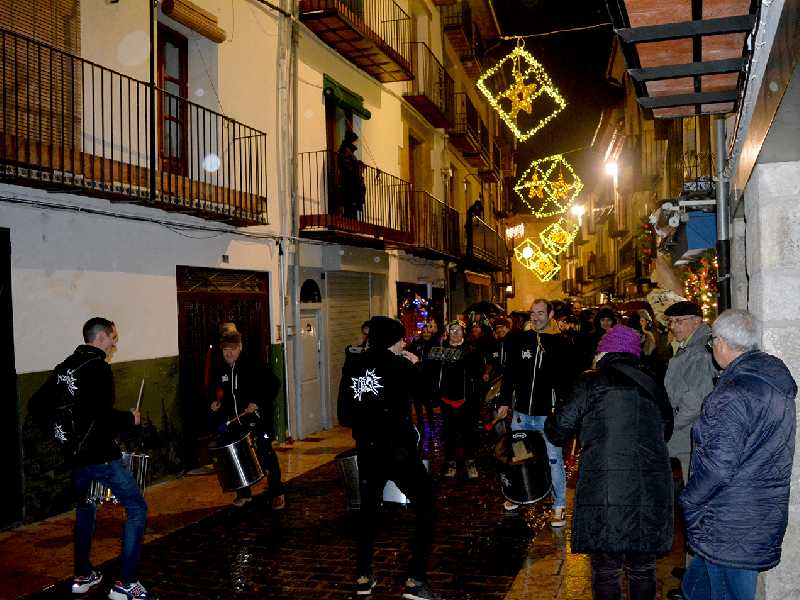 Morella celebra la fiesta del encendido de luces de Navidad el próximo viernes