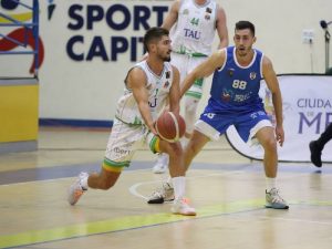 Melilla Sport Capital 58  TAU Castelló 75