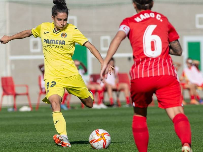 Villarreal Femenino 2 – Sevilla Femenino 3