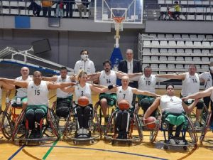 COCEMFE Castelló BSR 52 Basquet GIirona 55