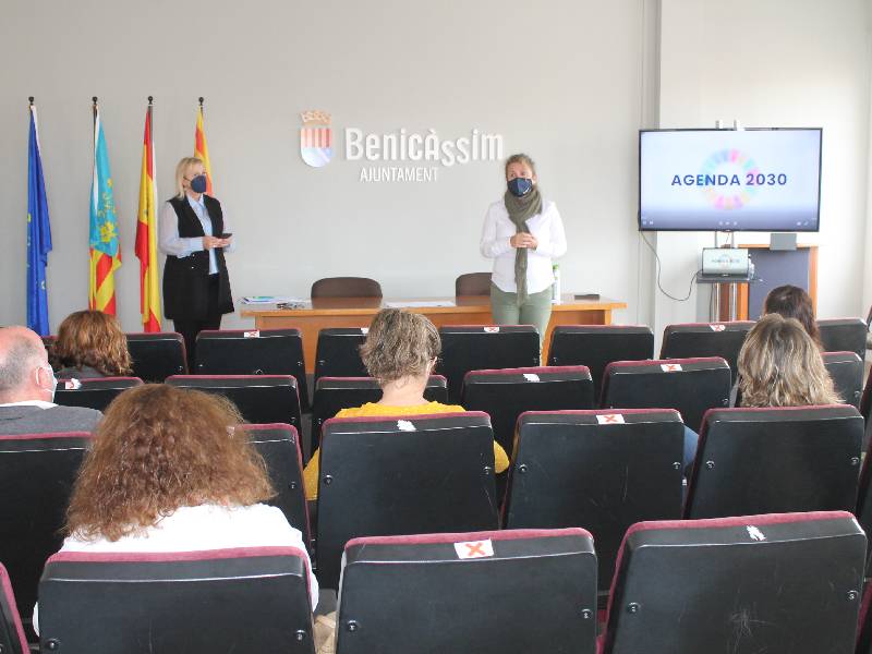 Benicàssim inicia su participación en el Plan de Acción por el Clima y la Energía Sostenible (PACES)