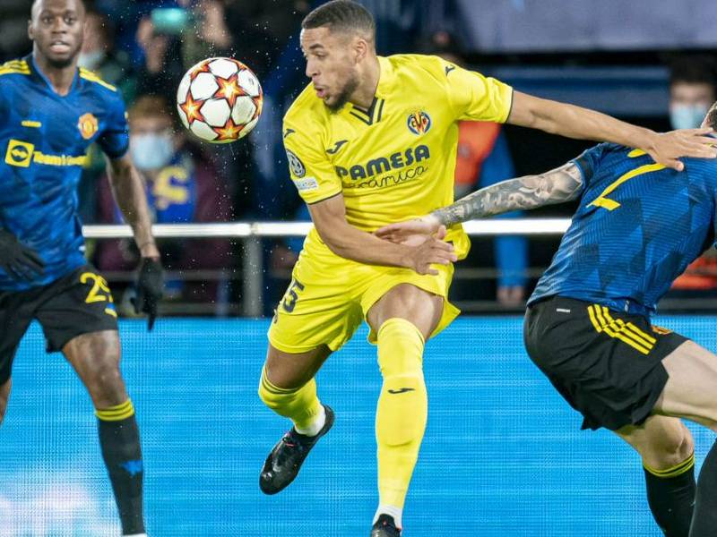 Villarreal 0 – Manchester United 2