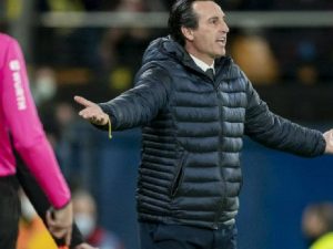 Unai Emery: «No entendemos por qué no se señalan ambos penaltis»