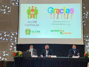José Martí celebra con Alcer Castalia los 40 años de la entidad “al servicio de las personas con dolencias renales de la provincia”