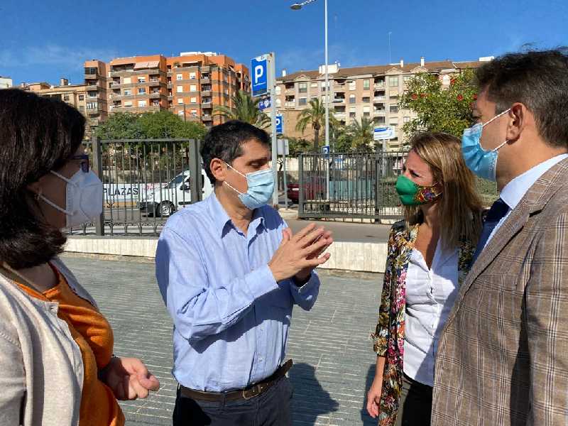 Carrasco (PPCS) pide al Gobierno valenciano que paralice el desmantelamiento del CICU en Castellón