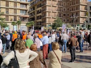 Cooperatives Agro-alimentàries de la Comunitat Valenciana se adhiere a la manifestación impulsada por las organizaciones profesionales agrarias el 3 de diciembre