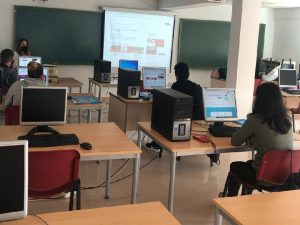 Almenara organiza cursos para mejorar en la búsqueda de empleo y habilidades sociales