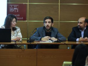 Castellón invertirá 2,5 millones para mejorar la gestión ambiental del alcantarillado y del protocolo de lluvias