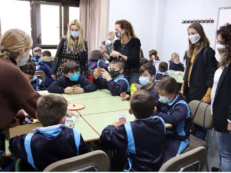 Vila-real organiza talleres para niños con motivo de la Semana de la Infancia