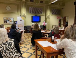 Nules clausura los desayunos formativos ‘Activa Snack’ dirigidos al comercio local