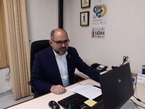 Ferrando inaugura de manera telemática el ‘Campamento Digital para Mujeres Empresarias’