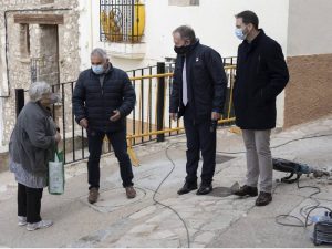 Diputación transfiere más de 350.000 euros a Xodos para frenar el éxodo rural