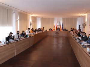 El Pleno de Vila-real aprueba la supresión de la tasa de gestión administrativa por actividades económicas para favorecer la recuperación