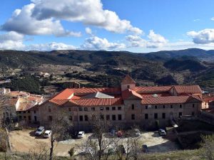 El Ayuntamiento de Morella licita el proyecto de rehabilitación del Colomer Zurita