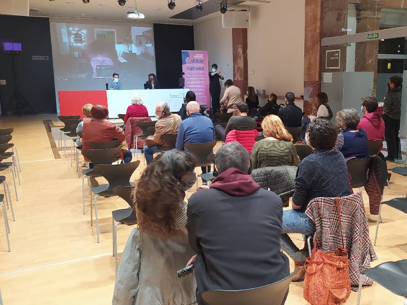 Castellón reflexiona este martes sobre políticas sociales y ambientales para hacer frente a la crisis