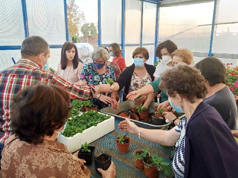 AMFAR ha impartido 22 cursos para impulsar la incorporación de las mujeres al sector agroalimentario